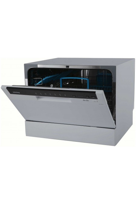 Посудомоечная машина Korting KDF 2050 S (серебристый) 3