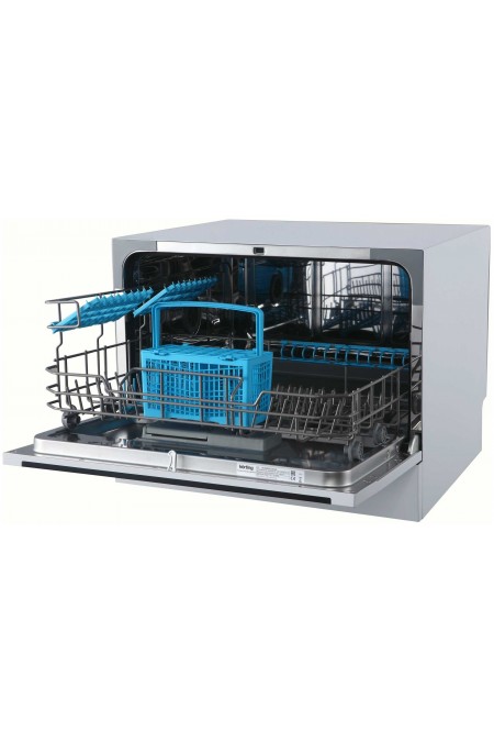 Посудомоечная машина Korting KDF 2050 S (серебристый) 4