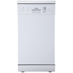 Посудомоечная машина Korting KDF 45240 (белый)