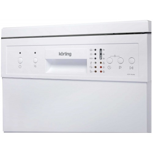 Посудомоечная машина Korting KDF 45240 (белый) 2