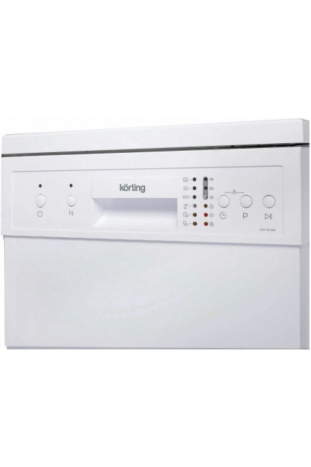 Посудомоечная машина Korting KDF 45240 (белый) 4