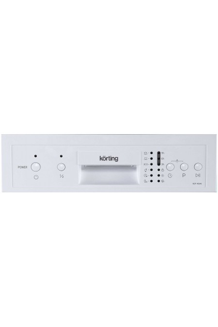 Посудомоечная машина Korting KDF 45240 (белый) 6