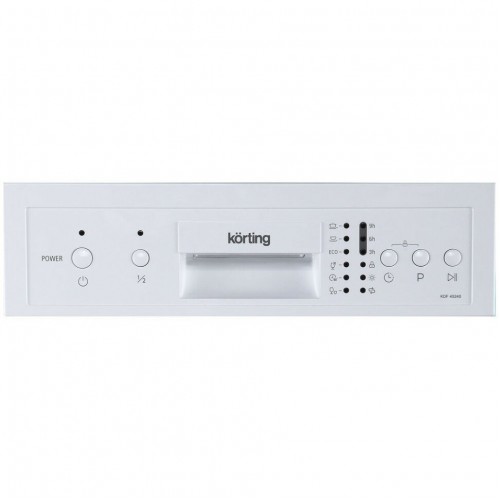 Посудомоечная машина Korting KDF 45240 (белый) 6