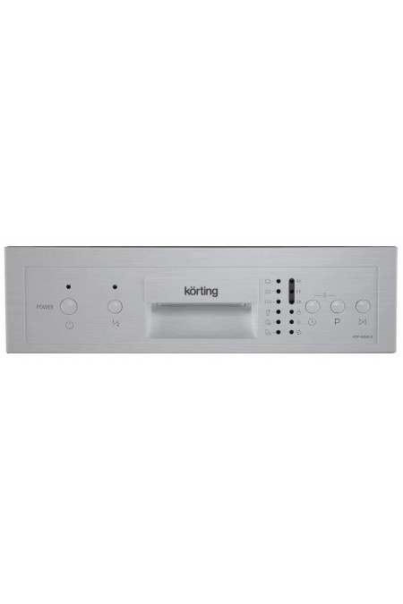Посудомоечная машина Korting KDF 45240 S (серебристый) 1