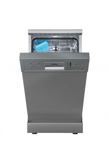 Посудомоечная машина Korting KDF 45240 S (серебристый) 3