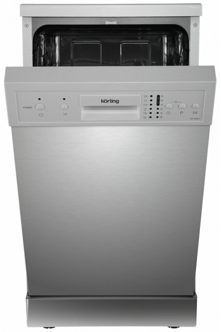 Посудомоечная машина Korting KDF 45240 S (серебристый) 4