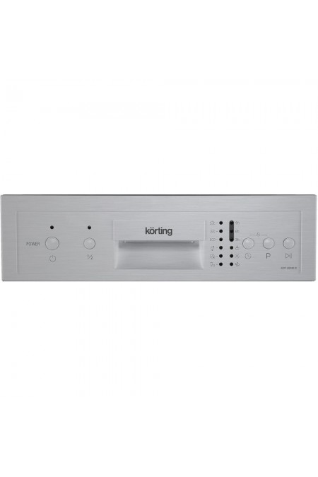 Посудомоечная машина Korting KDF 45240 S (серебристый) 6