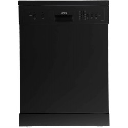 Посудомоечная машина Korting KDF 60240 N (черный)