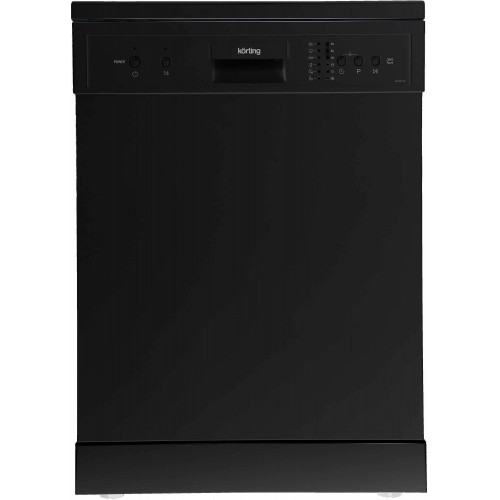 Посудомоечная машина Korting KDF 60240 N (черный) 7