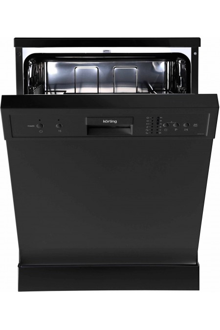 Посудомоечная машина Korting KDF 60240 N (черный) 2