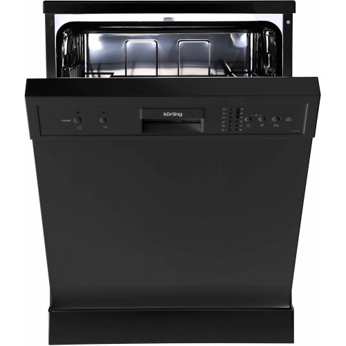 Посудомоечная машина Korting KDF 60240 N (черный) 8