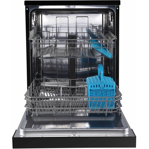 Посудомоечная машина Korting KDF 60240 N (черный) 9