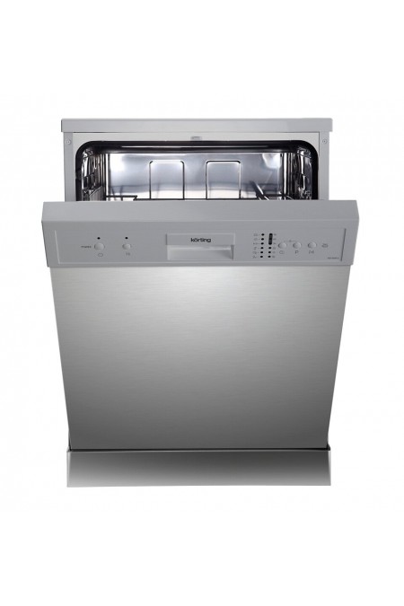Посудомоечная машина Korting KDF 60240 S (серебристый) 