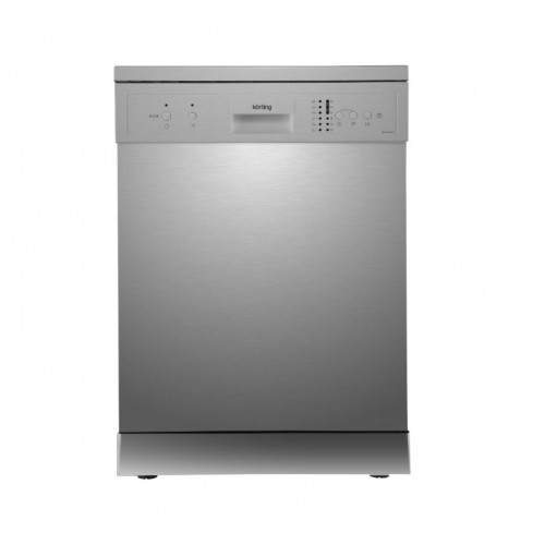 Посудомоечная машина Korting KDF 60240 S (серебристый) 1