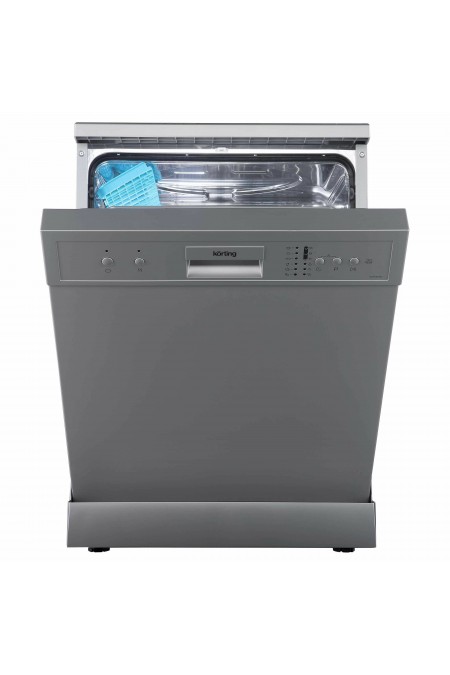 Посудомоечная машина Korting KDF 60240 S (серебристый) 5