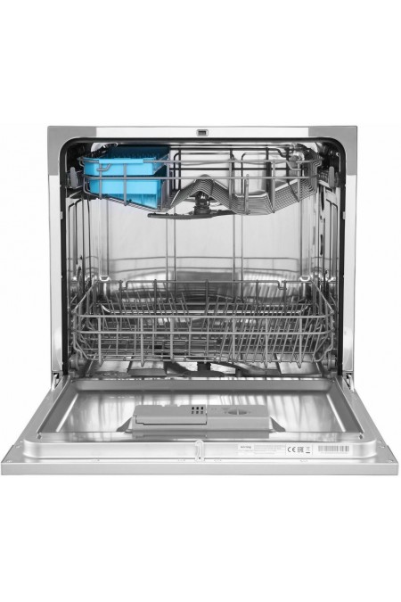 Посудомоечная машина Korting KDFM 25358 S (серебристый) 3