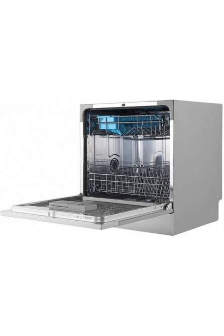 Посудомоечная машина Korting KDFM 25358 S (серебристый) 4