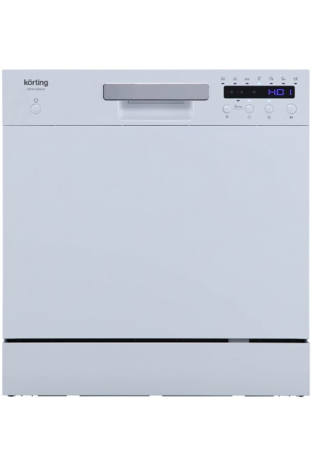 Посудомоечная машина Korting KDFM 25358 W (белый) 