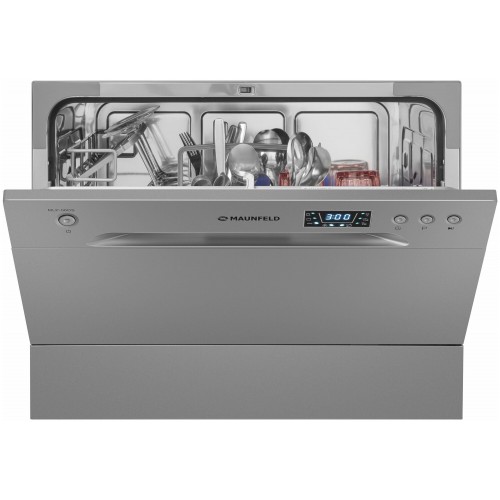 Посудомоечная машина MAUNFELD MLP-06DS (нержавеющая сталь) 2
