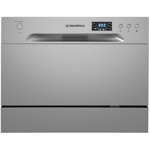 Посудомоечная машина MAUNFELD MLP-06DS (нержавеющая сталь) 3