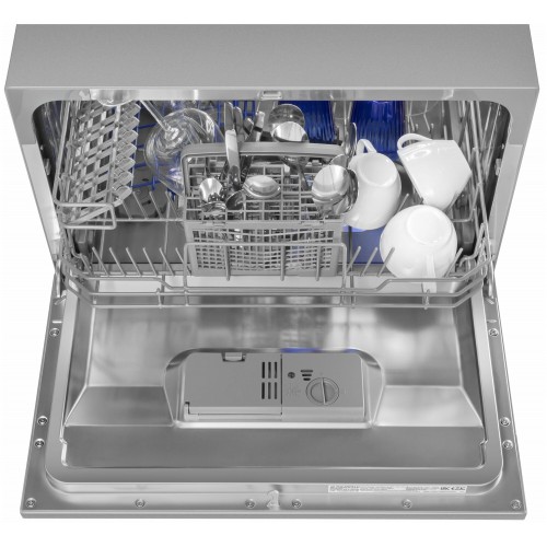 Посудомоечная машина MAUNFELD MLP-06DS (нержавеющая сталь) 4