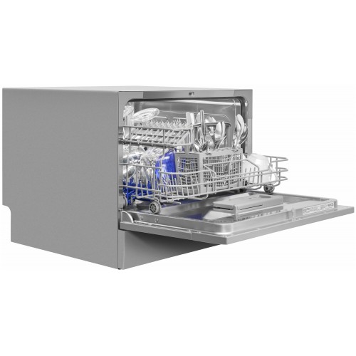 Посудомоечная машина MAUNFELD MLP-06DS (нержавеющая сталь) 5