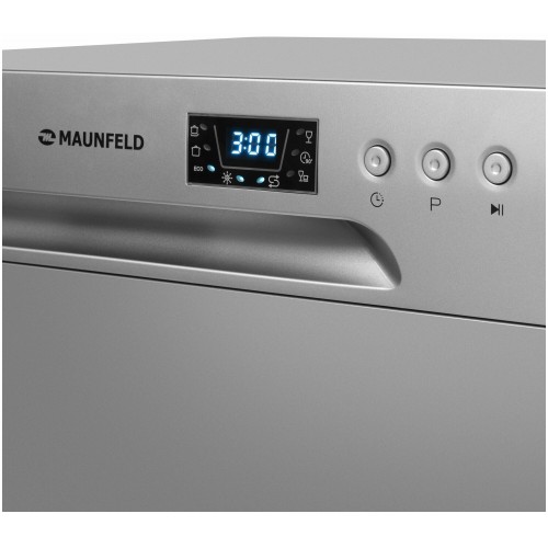 Посудомоечная машина MAUNFELD MLP-06DS (нержавеющая сталь) 8
