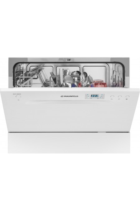 Посудомоечная машина MAUNFELD MLP-06DW (белый) 3