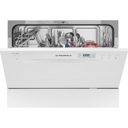 Посудомоечная машина MAUNFELD MLP-06DW (белый) 3