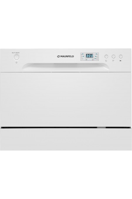 Посудомоечная машина MAUNFELD MLP-06DW (белый) 4