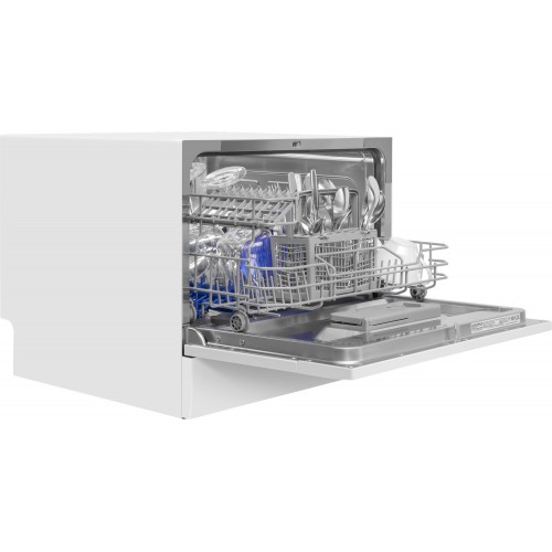 Посудомоечная машина MAUNFELD MLP-06DW (белый) 6