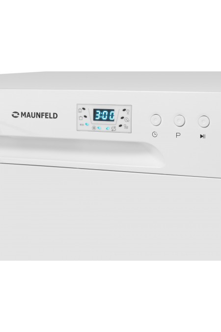 Посудомоечная машина MAUNFELD MLP-06DW (белый) 8