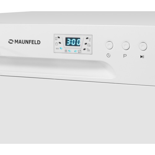 Посудомоечная машина MAUNFELD MLP-06DW (белый) 9