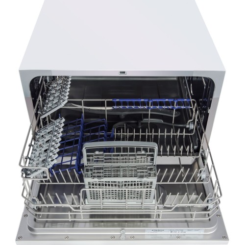 Посудомоечная машина MAUNFELD MLP-06S (белый) 2