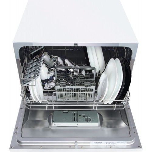 Посудомоечная машина MAUNFELD MLP-06S (белый) 4