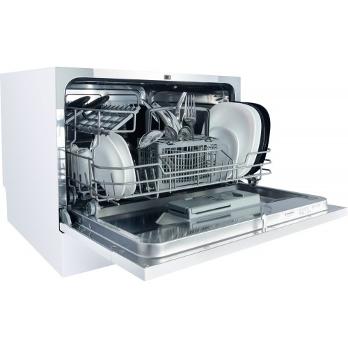Посудомоечная машина MAUNFELD MLP-06S (белый) 6