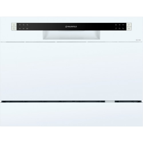 Посудомоечная машина MAUNFELD MLP-06S (белый) 7