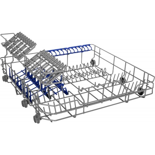 Посудомоечная машина MAUNFELD MLP-06S (белый) 9