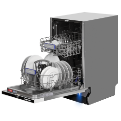 Посудомоечная машина MAUNFELD MLP-082D Light Beam (белый)