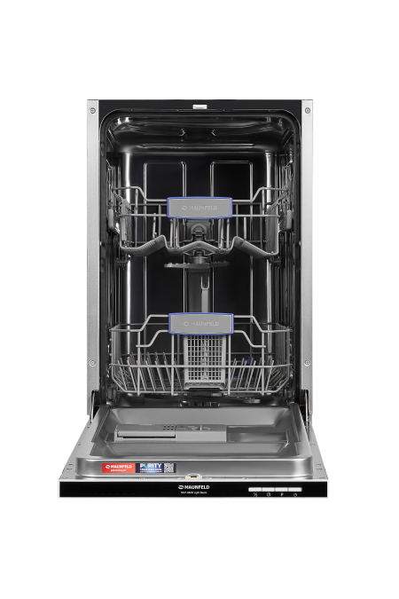 Посудомоечная машина MAUNFELD MLP-082D Light Beam (белый) 1