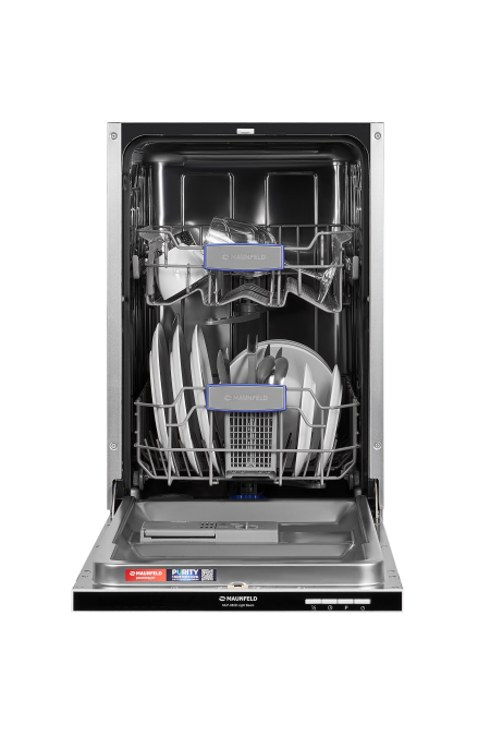 Посудомоечная машина MAUNFELD MLP-082D Light Beam (белый) 2