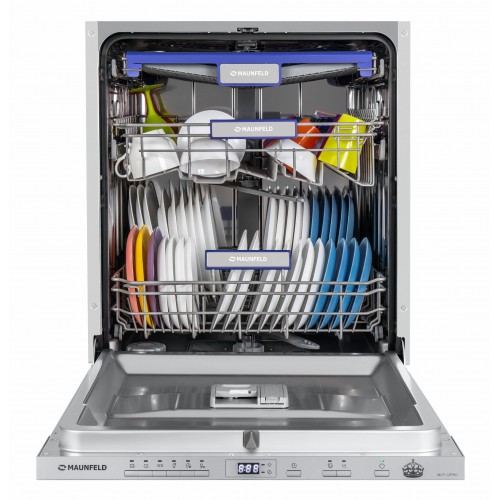 Посудомоечная машина MAUNFELD MLP-12PRO (белый) 1