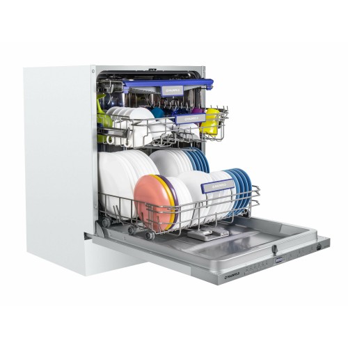 Посудомоечная машина MAUNFELD MLP-12PRO (белый) 6