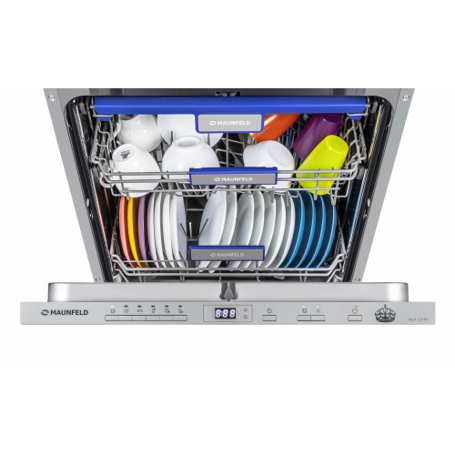 Посудомоечная машина MAUNFELD MLP-12PRO (белый) 8