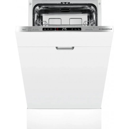 Посудомоечная машина Maunfeld MLP45120 Light Beam (белый) 
