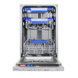 Посудомоечная машина Maunfeld MLP45330T Smart Beam Inverter Wi-Fi (белый)
