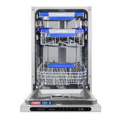 Посудомоечная машина Maunfeld MLP45331T Light Beam Wi-Fi (белый)