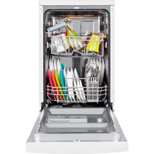 Посудомоечная машина MAUNFELD MWF-08B (белый) 1