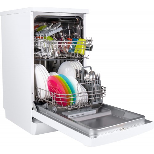 Посудомоечная машина MAUNFELD MWF-08B (белый) 3