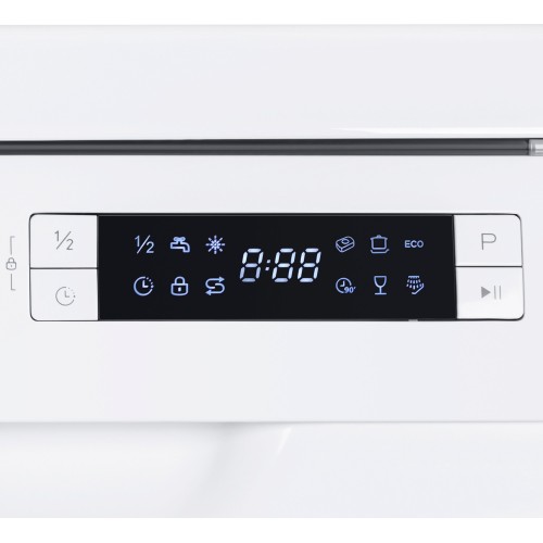 Посудомоечная машина MAUNFELD MWF-08B (белый) 5